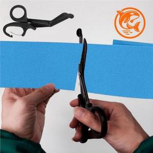 스포츠 도구 커팅 조절형 가정용 테이핑 용 가위 (3makI)