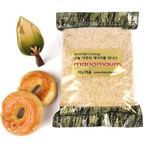 [마니가] 호두가루 500g  /견과류/미국/생식/레시피