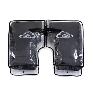 셀렉트템 오토바이 SIERRALEE 겨울 방한토시 방한장갑 핸들토시 방수 방풍 핸들커버 겨울장갑