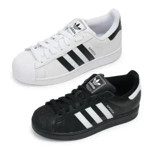 [아디다스]아디다스(ADIDAS) SUPERSTAR II 운동화 (unisex) 2종 택1