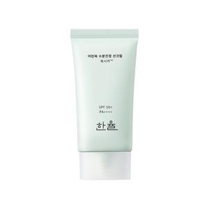 한율 어린쑥 수분진정 선크림 50ml×1개 끈적임없는