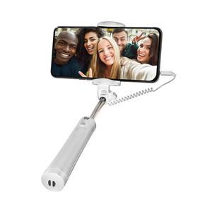 NEXTU NEXT-BT25C C타입 케이블 일체형 초미니 셀카봉