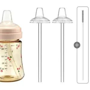 순수아 그로미미 빨대컵 호환 교체용 스파우트 꼭지 추 빨대