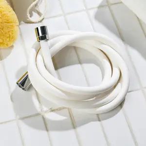 [신제품] 드리즐 국산 항균 PVC 샤워기 호스 (2m)