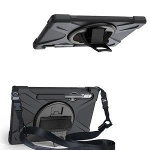 [테일즈몰]갤럭시탭액티브5 액티브3 8인치 엑스 라인 하드 범퍼 태블릿 케이스