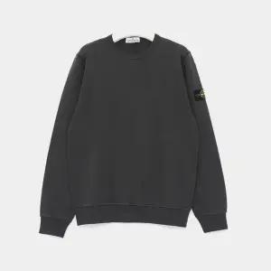 키즈 25SS 와펜로고 스웨트 남아 맨투맨 K1S166100011 S0040 V0065/8A