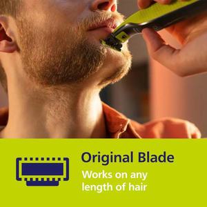 필립스 호환 면도날 OneBlade One Blade Pro 하이브리드 전기 면도기용 면도기 교체 블레이드 헤드 1 10개
