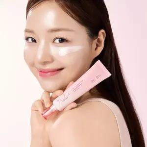 [생기톤업SUN] 올리고 히알루론산 워터풀 톤업 선크림 40ml (SPF50+ PA4+)