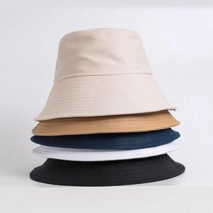 고품질 남자 빅사이즈 무지 여성 벙거지 대두 모자 여름 버킷 여름모자 와이드버킷햇 (WFHQM6W)