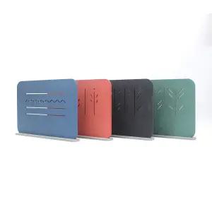 고야 컬러보드 책상파티션 600 모음 기획전 공부방 사무실 공간분리 인테리어 칸막이