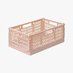 활용 접이식 공간 리빙 정리 박스 바스켓 M 수납 펜트 (WFHT122)