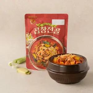 곱창전골 400g