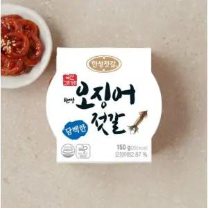 오징어젓갈 150g
