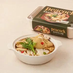 유부주머니전골 738.5g