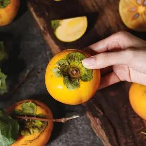 햇단감 (특) 1개