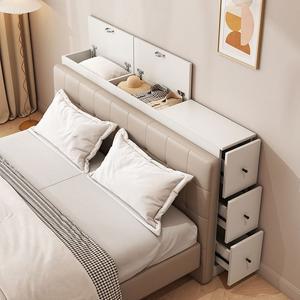 침대틈새수납장 슬림 다용도 침대 거실 틈새 수납 선반 폭좁은 테이블 공간 사이드
