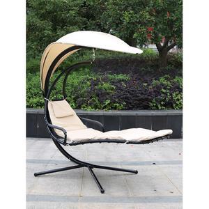 행잉체어 스윙 의자 정원그네 캐노피 야외 교체 정원 인승 카페