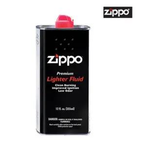 지포 라이터 오일 돌 손난로 355ml 라이터기름