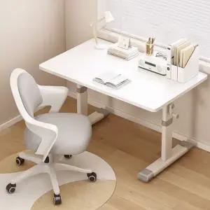 엘루소 학생 공부용 높낮이 조절 책상 의자 세트