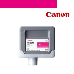캐논 잉크 PFI-53M 정품잉크 진홍 마젠타 330ML