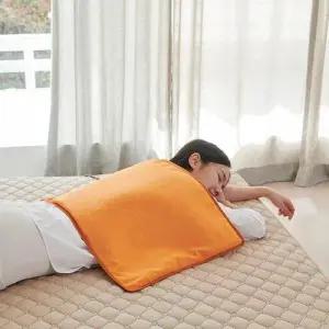 한일의료기 국산 전기찜질기 추천 온열 허리찜질기 스페셜 대형