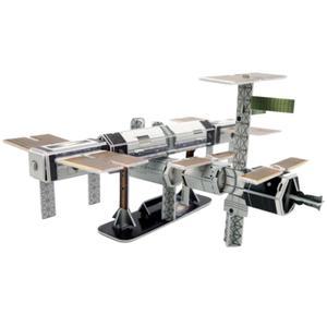 우주입체퍼즐 국제우주정거장 조립모형 2세트