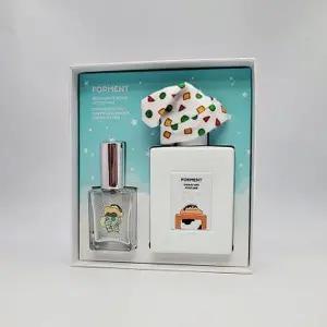 포맨트 향수 짱구 에디션 (향수 공용기) 퍼퓸 코튼허그 x2SET (AD)