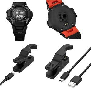 카시오 워치 G-Shock GBD-H2000 충전 케이블 충전기 어댑터용 XBERSTAR 시계 코드