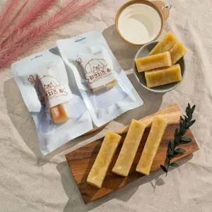 강아지 몽골 야크치즈 스틱 80g 1P 수제 간식 단백질 (WFHZ1QR)