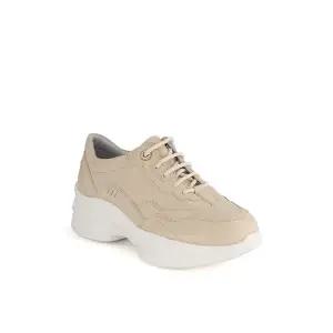 [랜드로바](강남점)[금강] 랜드로바 여성 어글리 스니커즈 LANOXC5215WK8(베이지)WK9(화이트)