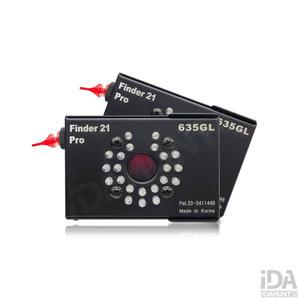 파인더21프로 몰래카메라탐지기 불법촬영 렌즈 몰카탐지기