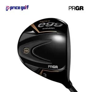 [PRGR 정품] 슈퍼에그 고반발 남성용 페어웨이우드 (SUPER EGG)