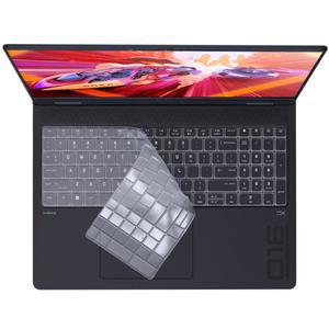 HP Omen Max 16 인치/HP OMEN MAX 게임용 노트북 2025 용 TPU 키보드 보호대 커버 스킨