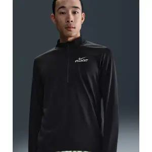 나이키 NIKE 페이서 플래시 드라이 핏 하프집 러닝 탑 M - 블랙 IB3773-010 329018