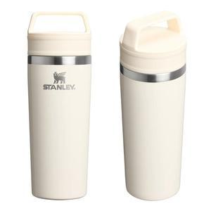 [스탠리]미국 스탠리 카페 투고 트래블 머그 텀블러 473ml CRG 보온컵 보냉컵 보온보냉텀블러