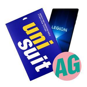 [유니슈트] 리전 Y700 4세대 8.8인치(TB322FU/FC) 지문방지 저반사 액정보호필름 1매(UT250206)