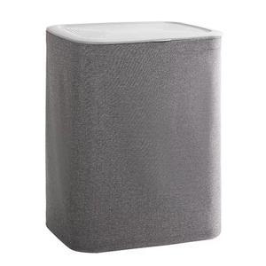 토타 블랙 세탁바구니 90L 조셉조셉 2구