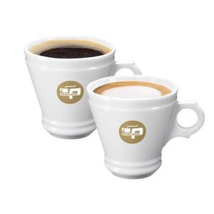 [파스쿠찌] 아메리카노(R)+카페 라떼(R)