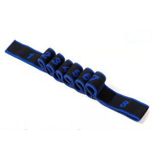 발차기고무줄 태권도 하체훈련 밴드 당김줄 트레이닝