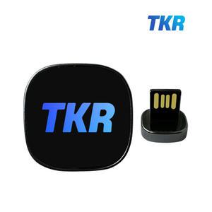 TKR 소형 차량용 LED USB 차량 음악용 USB2.0 (TKR-V1) 32GB