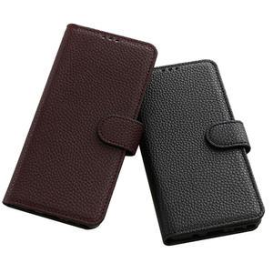 갤럭시 A36 헤르 오플 천연소가죽 다이어리 케이스