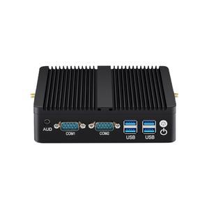 매직 팬리스 고사양미니PC 컴퓨터본체 저전력 PC 데스크탑 미니PC X30 7730U 미니