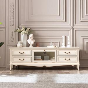 [퍼니트랜드] 릴리스 엔틱 빈티지 드레스 거실장