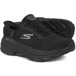 [정품]  여성 고런 맥스쿠셔닝 아치핏 슬립인스 (128947-BBK)