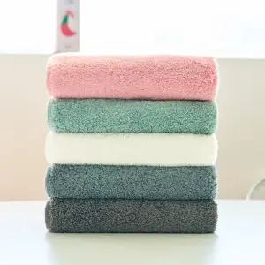 [코이토] 고중량 호텔 수건 40수 코마사 200g 10장(8colors)