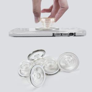 자력 맥세이프 스마트 투명 그립톡 부자재 기본 초강력 아이폰 스마트톡