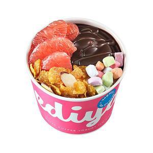 [이디야커피] 상큼 자몽 세트