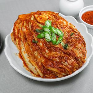 [지투지샵]늘푸른 배추김치 5kg