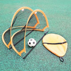 아이워너 미니 축구 골대 원터치 팝업 세트 접이식 실내 실외 어린이 체육용품