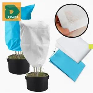 화분덮개 식물보호 야외 겨울용 방한커버 분갈이 가드닝 보온재 화초보호 텐트형 베란다 동파방지 원예용품